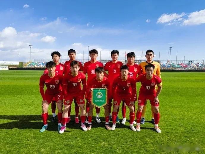 又丢人丢到国外了！国奥U22连续罚丢3个点球，1-2不敌比利时第四级联赛垫底队的