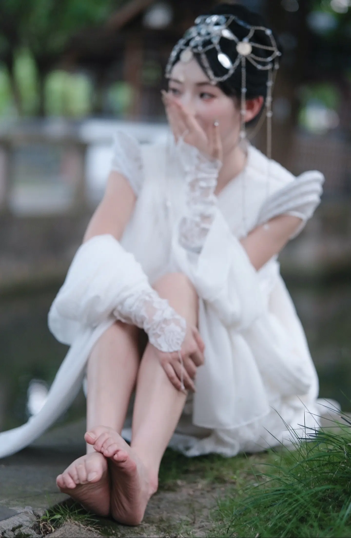 落入凡尘