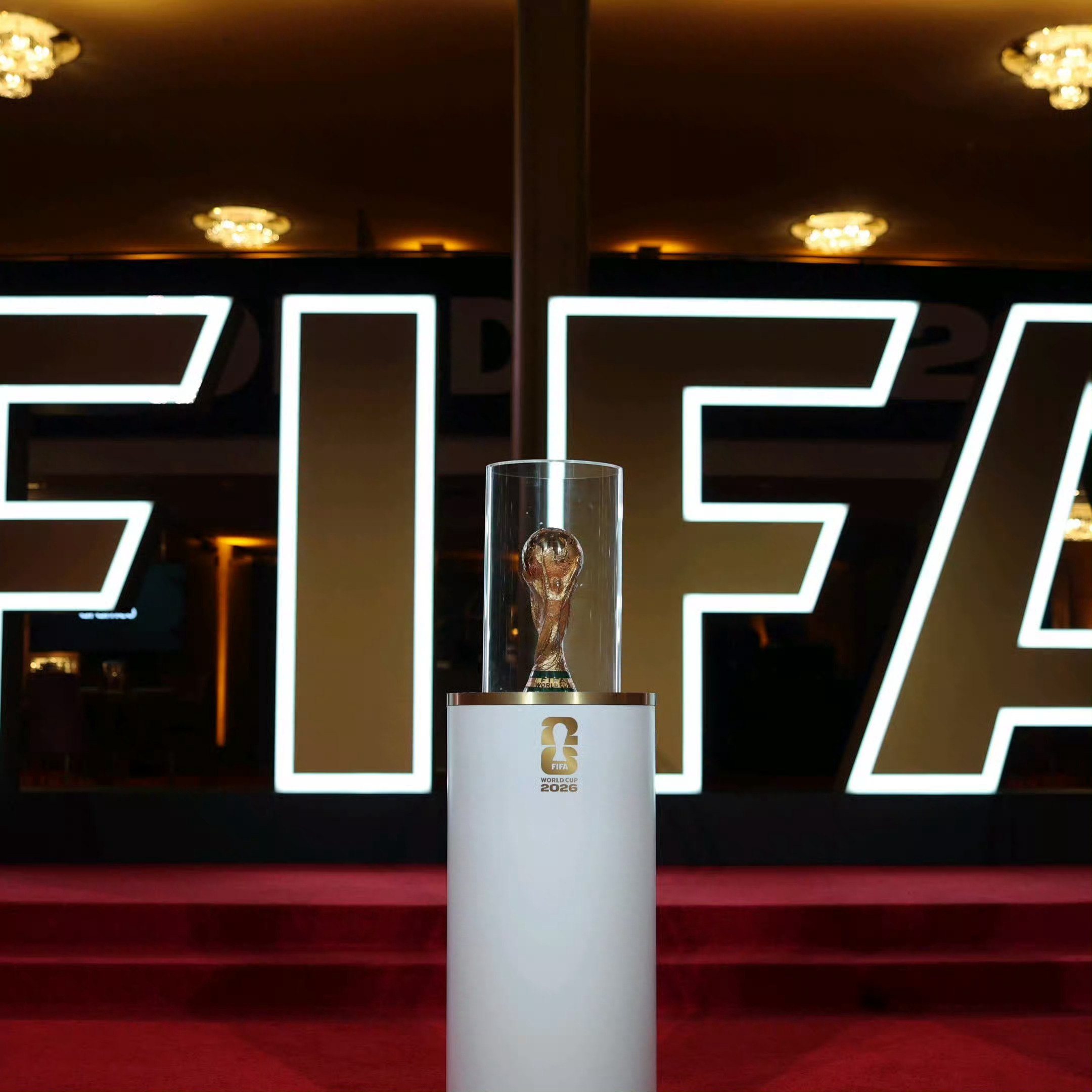 FIFA官宣最新进展：与中方世界杯版权谈判持续拉锯，全程保密不公开。周二当天，国