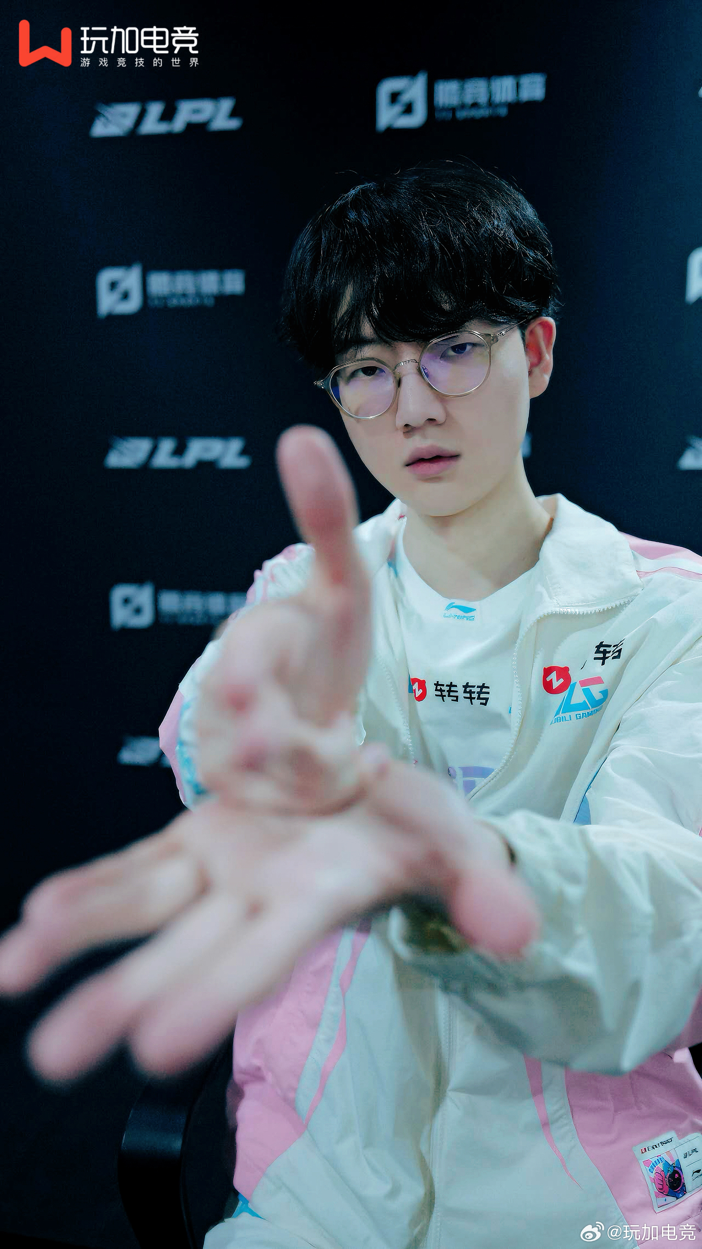 玩加专访 预告：Viper专访即将上线～帅哥先赏～2026lpllpl第一赛段淘