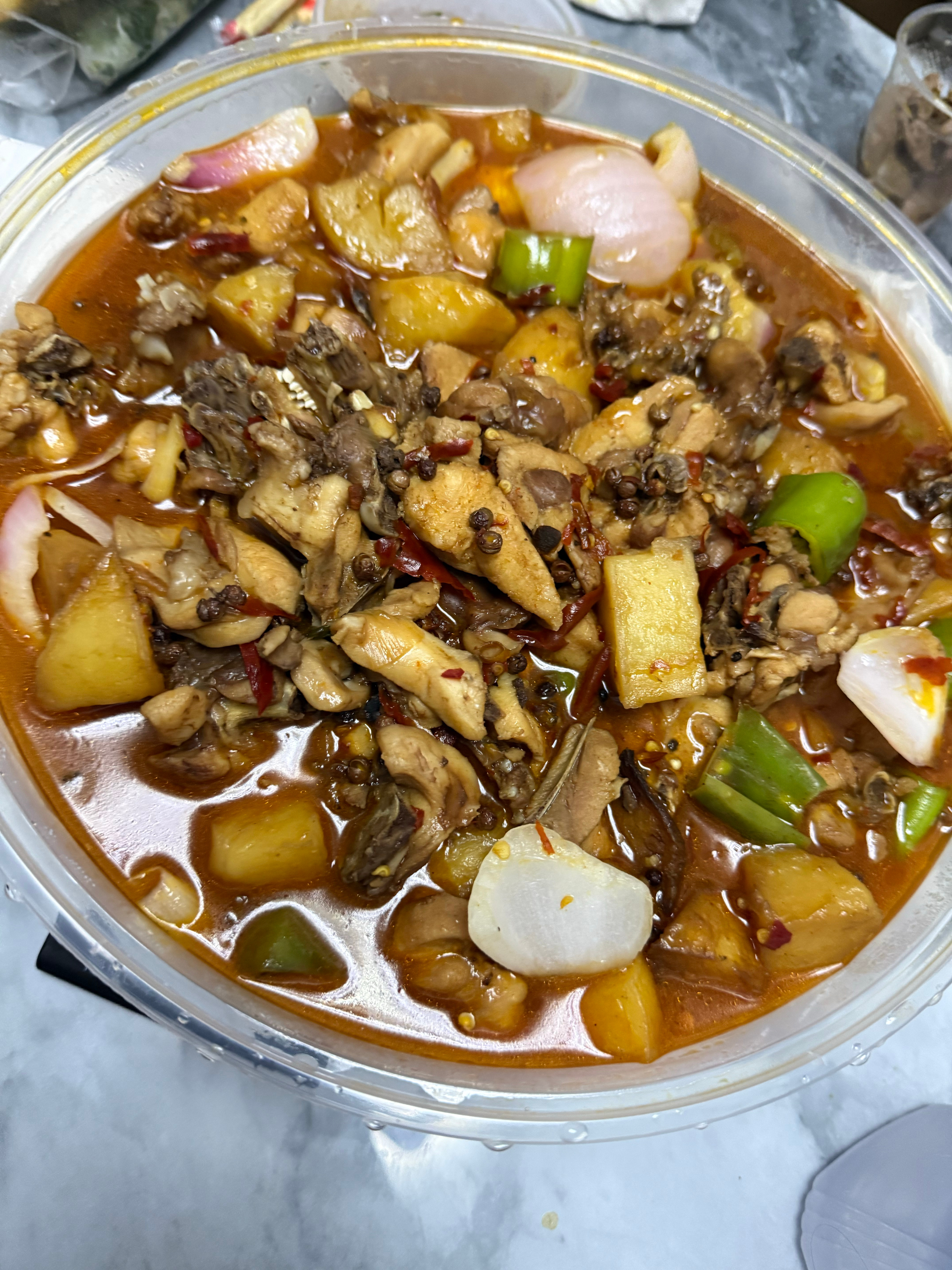 麻辣兔😋🐰 