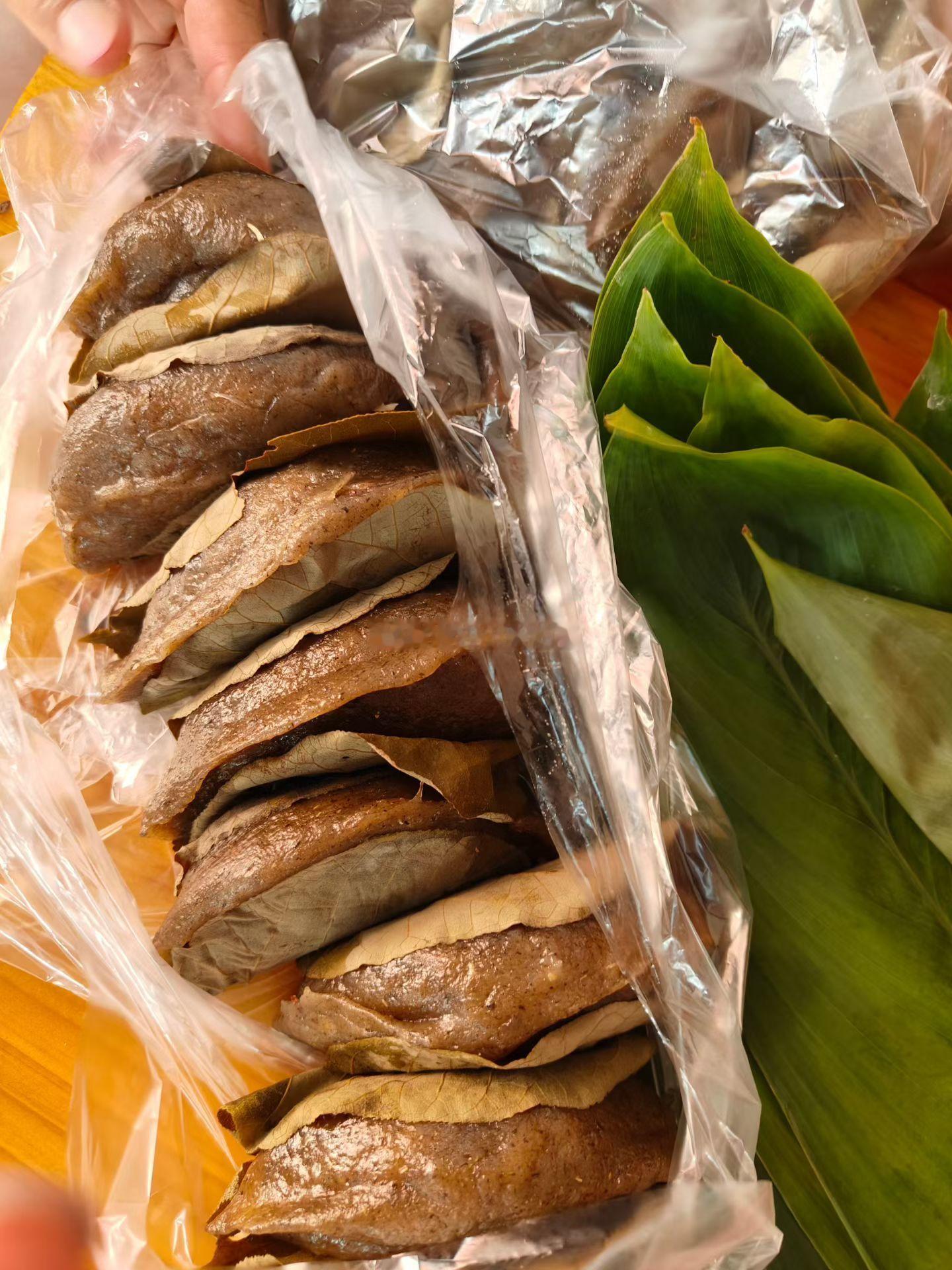 有盆友猜得出这是什么吗？味道就跟金九月饼一个味吴川特色美食美食分享我的美食日记吴