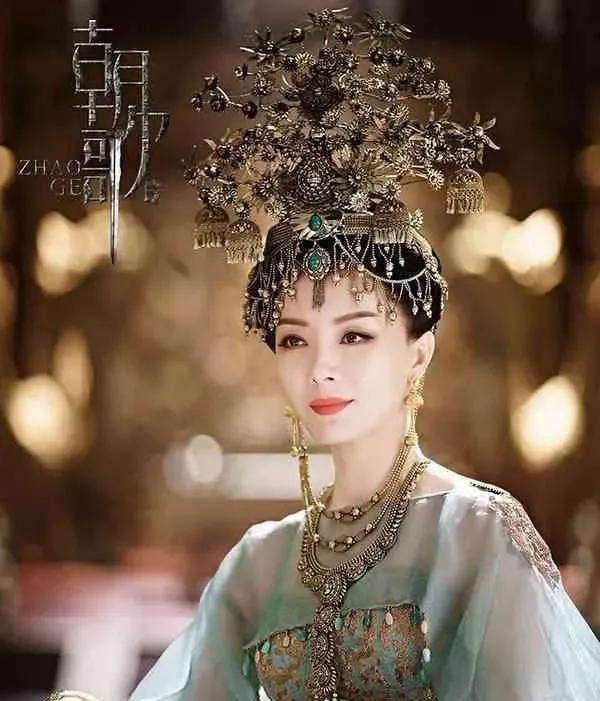 盘点已经拍完却播出希望渺茫的电视剧之《朝歌》
   《朝歌》由吴谨言领衔主演，宝
