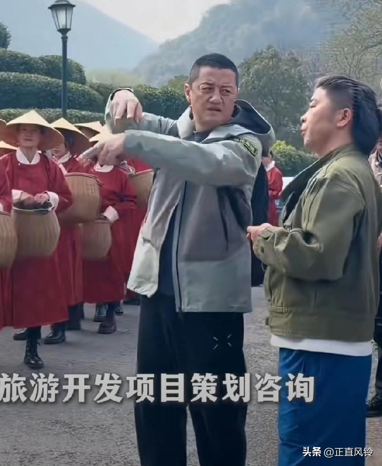 李亚鹏又被顶上了热搜，​这位屡战屡败的大叔，居然又去创业了，弄了个“云南麋鹿咖啡