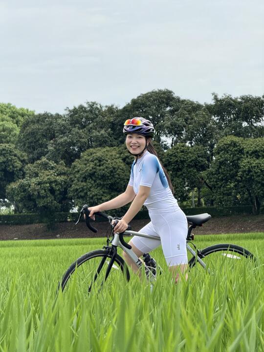 清晨七点出逃 忍不住来看这一片绿意的初夏