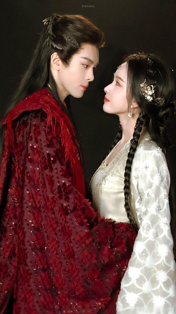 陈都灵曾舜晞愿这爱世代相传 这段台词真的太戳心，直白又深情，听完心里软软的，氛围