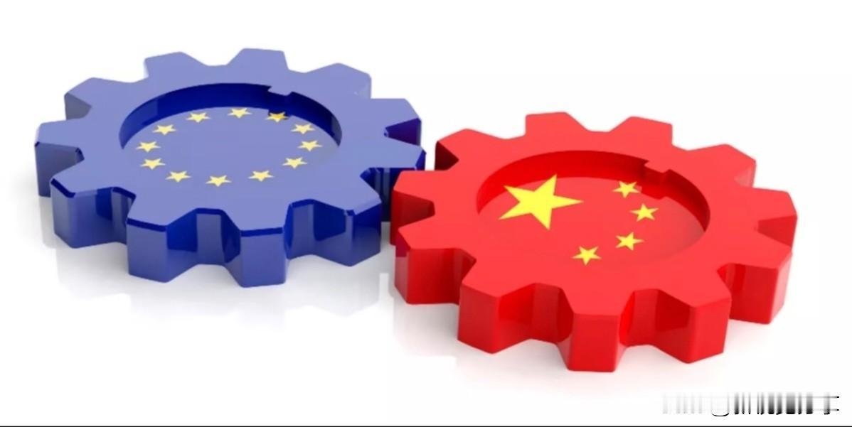 欧盟传来新消息！
 
中方24小时对等反制刚落地，欧盟彻底坐不住了。欧委会首席发