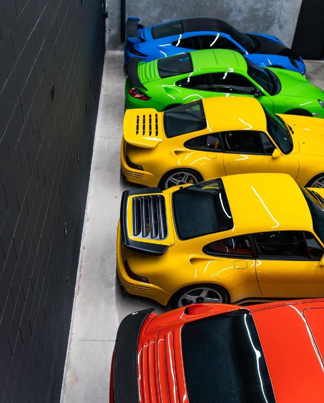 RUF Car Meets RUF PIC：Porsche Kultur 