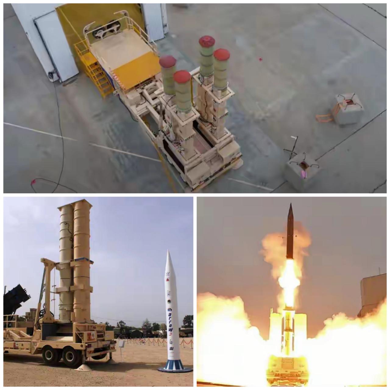 德国军工体系不够全面，拥有8000多万人口的德国研制不出高空反导武器系统，只能向