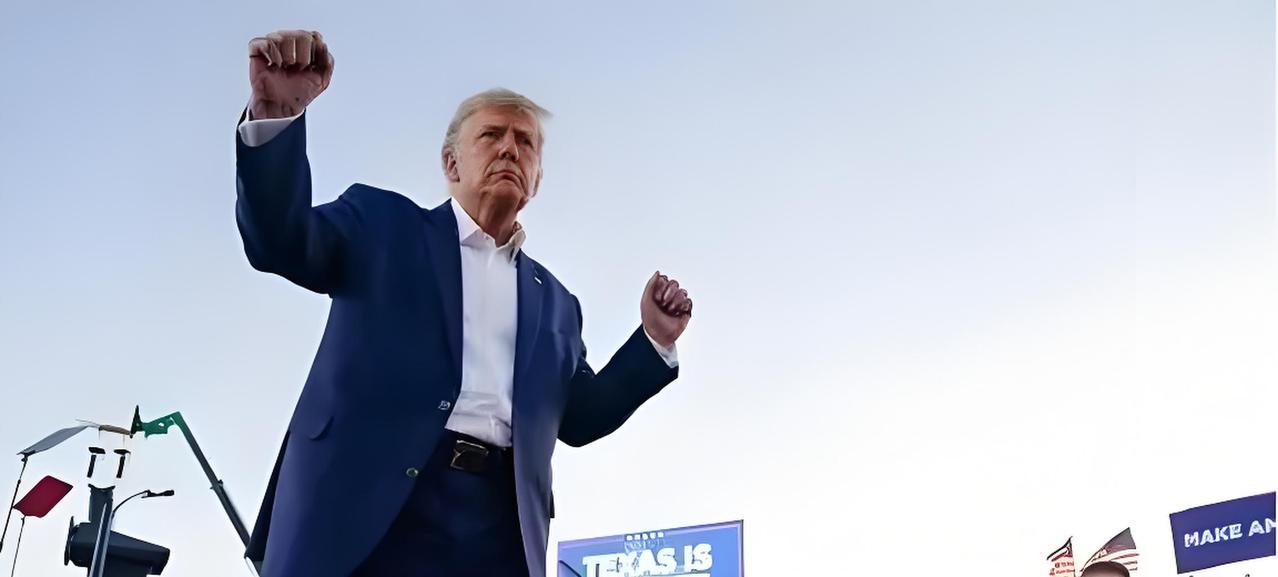 特朗普踏上台湾岛之时，就是中美外交关系归零之日！这不仅仅是抗议，而是意味着"一中