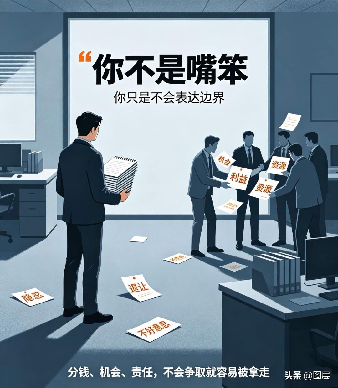 不少人常会误以为平日里不善言谈，只是性格内向老实罢了。随着阅历慢慢增多才幡然醒悟