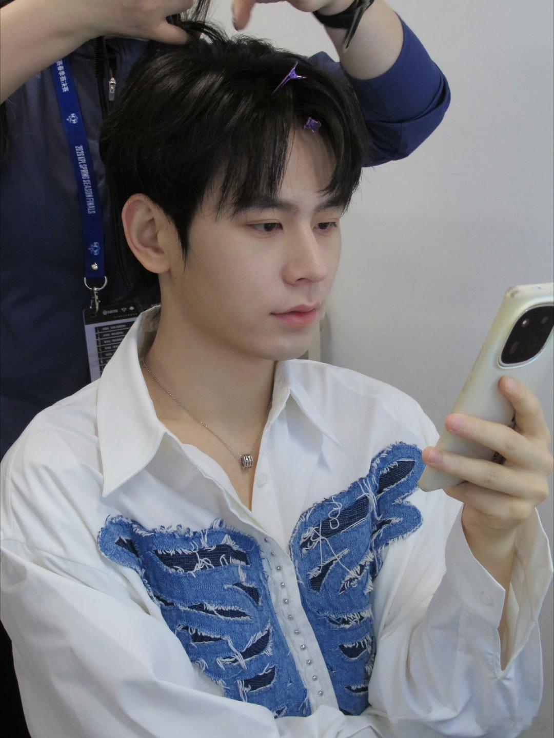 无畏NoFear 🍑心光自为引多远都无畏 想把宇宙的星辰和月光，都摘下来放进你