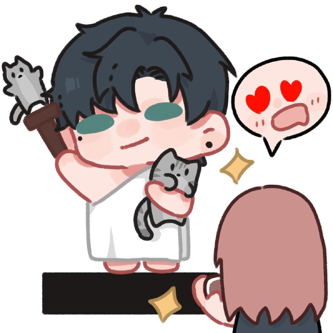 光夜版自由像[doge]#光夜自由像# #光与夜之恋# ​​​
