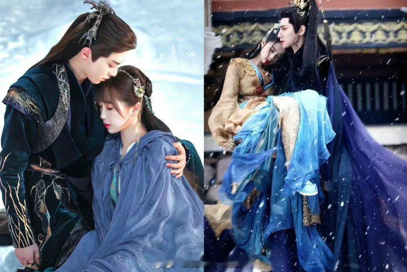 不带粉丝滤镜，《苍兰诀》和《长月烬明》哪部更爆？ 