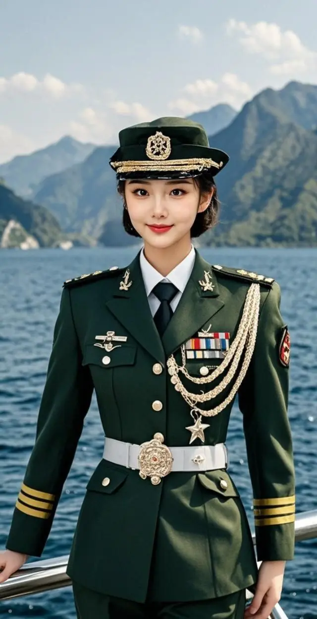 AI军魂海韵风采