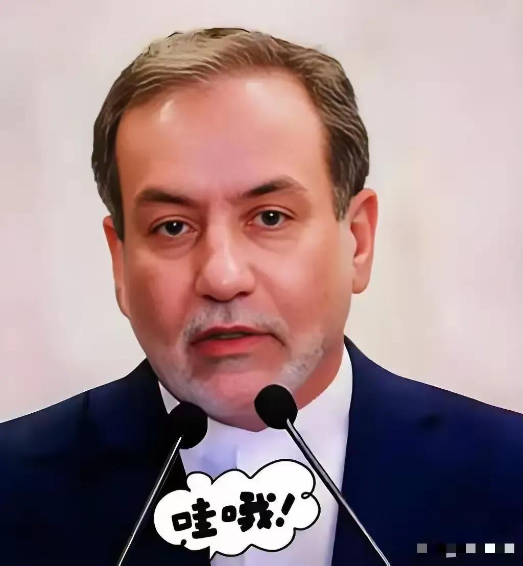 伊朗传来新消息！

2026年7月18号，伊朗外长阿拉格齐在社交平台上突然丢出一