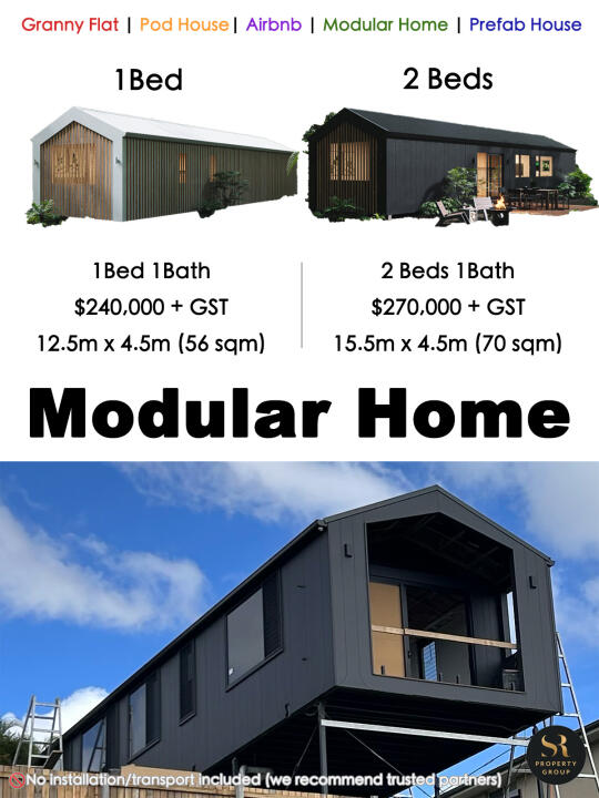 🇦🇺6周就能建好一套澳洲模块房，你信吗？