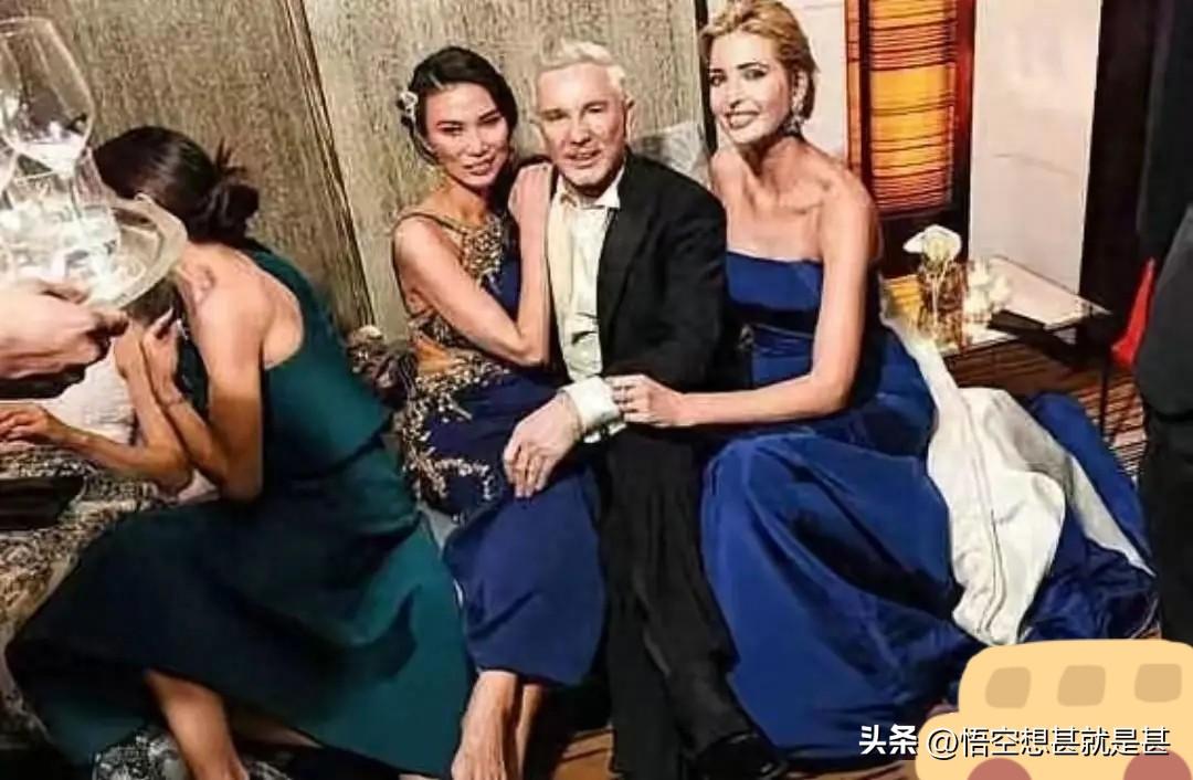 这图片是不是P的吧？如果不是，真是像智者说的那样，“人以类聚，物以群分”。
邓文