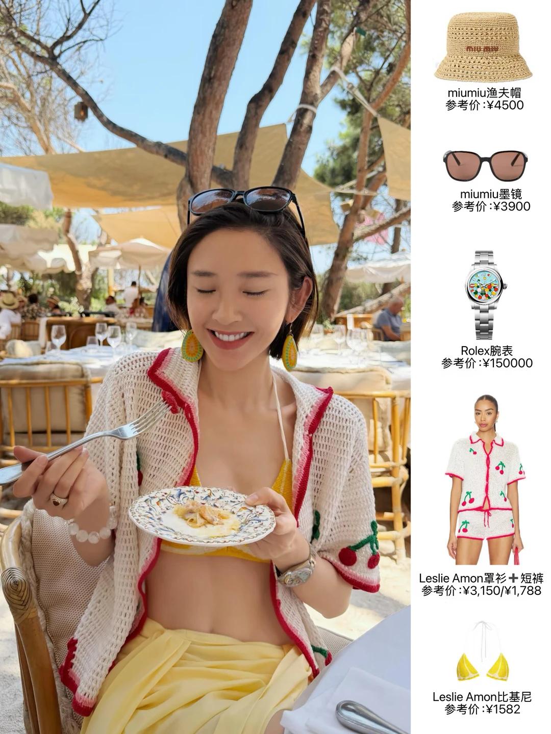 我一直觉唐艺昕很幸福
你们能立刻想起来是谁吗？

甄嬛传里灵动骄纵的祺贵人，现实