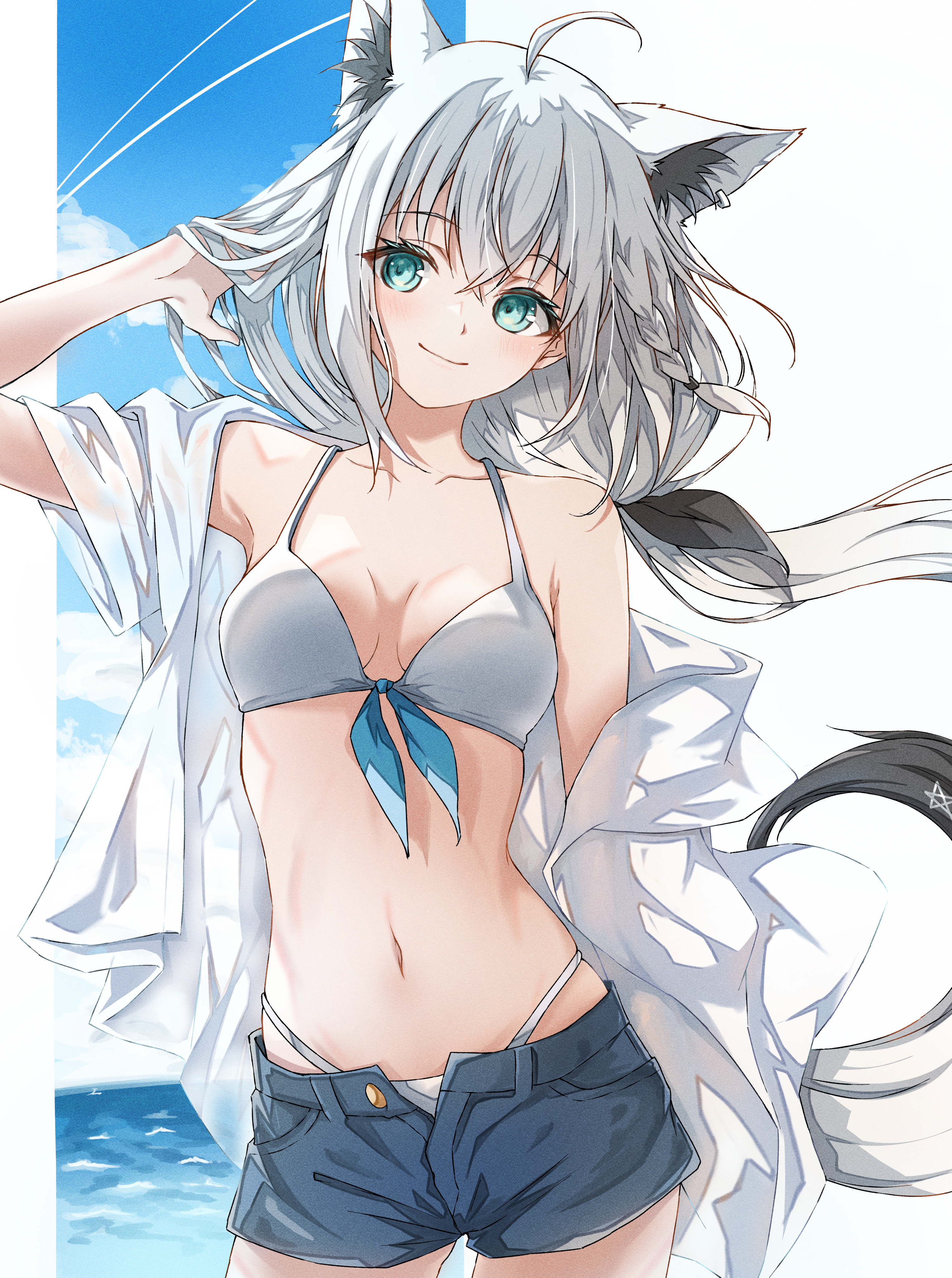 动漫画师：Nonpid：100245917 