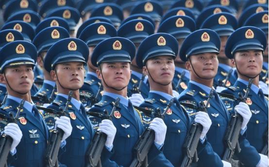 打击台独，中国表态！7月1日，这一天格外的神圣，是庆祝中国共产党成立105周年。