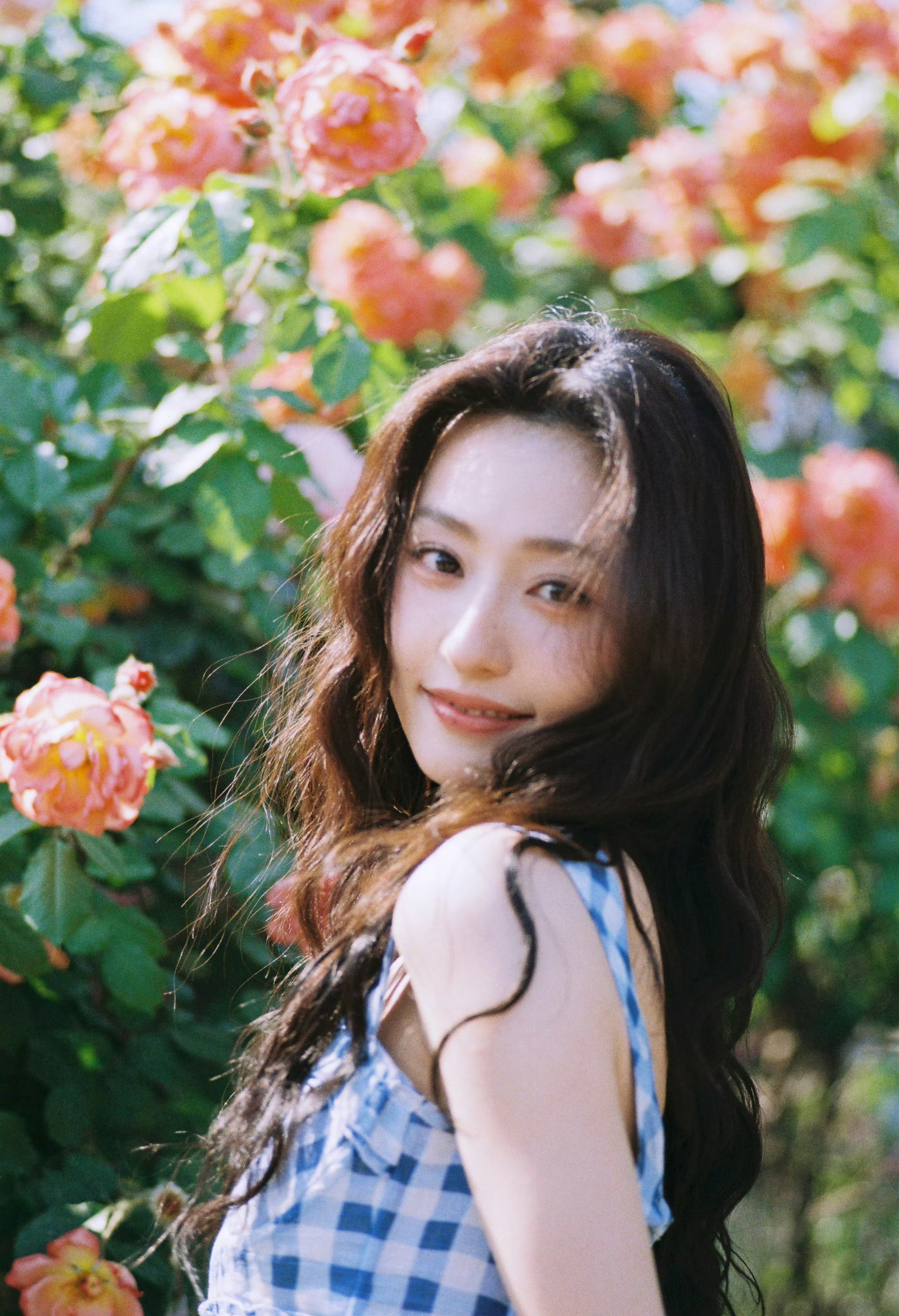 胡连馨（28）明媚动人的娇俏美人胡连馨 京洛再无佳人 ​​​