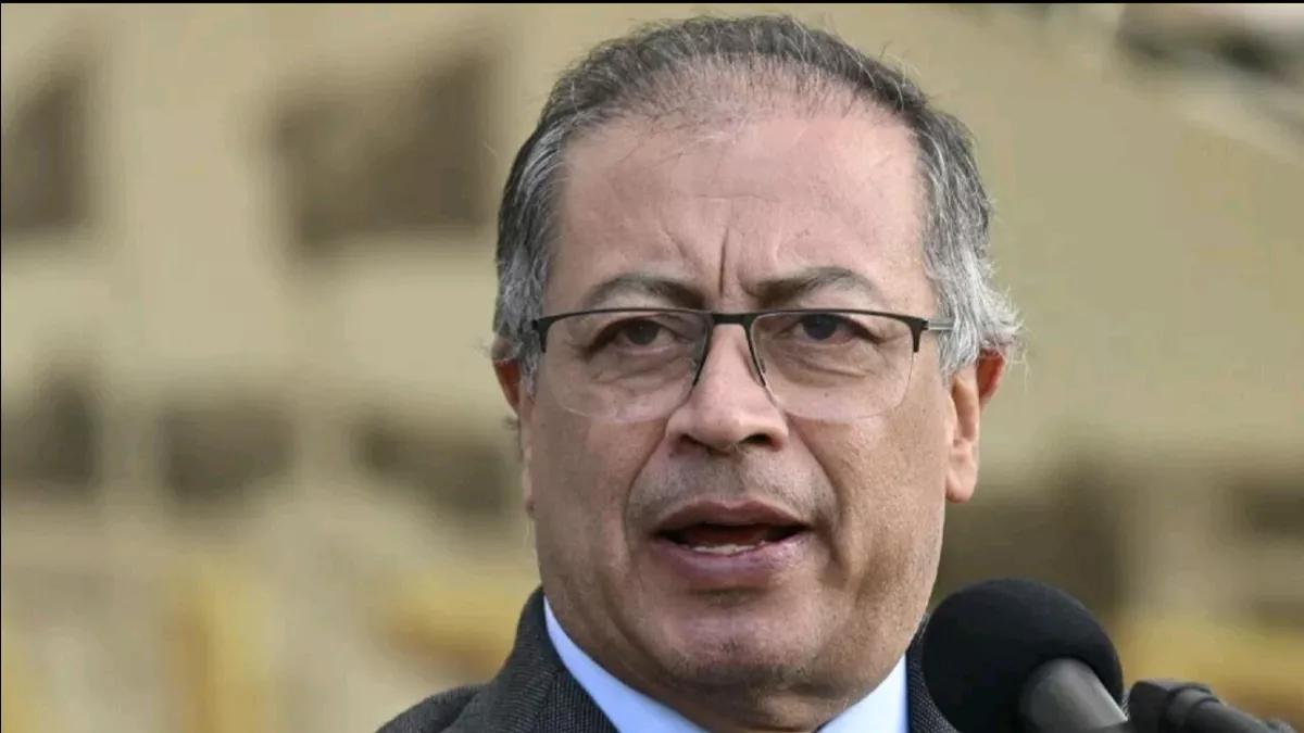 欧洲新闻网消息，当地时间10日，哥伦比亚总统古斯塔沃.佩特罗，再次发布公开演讲，