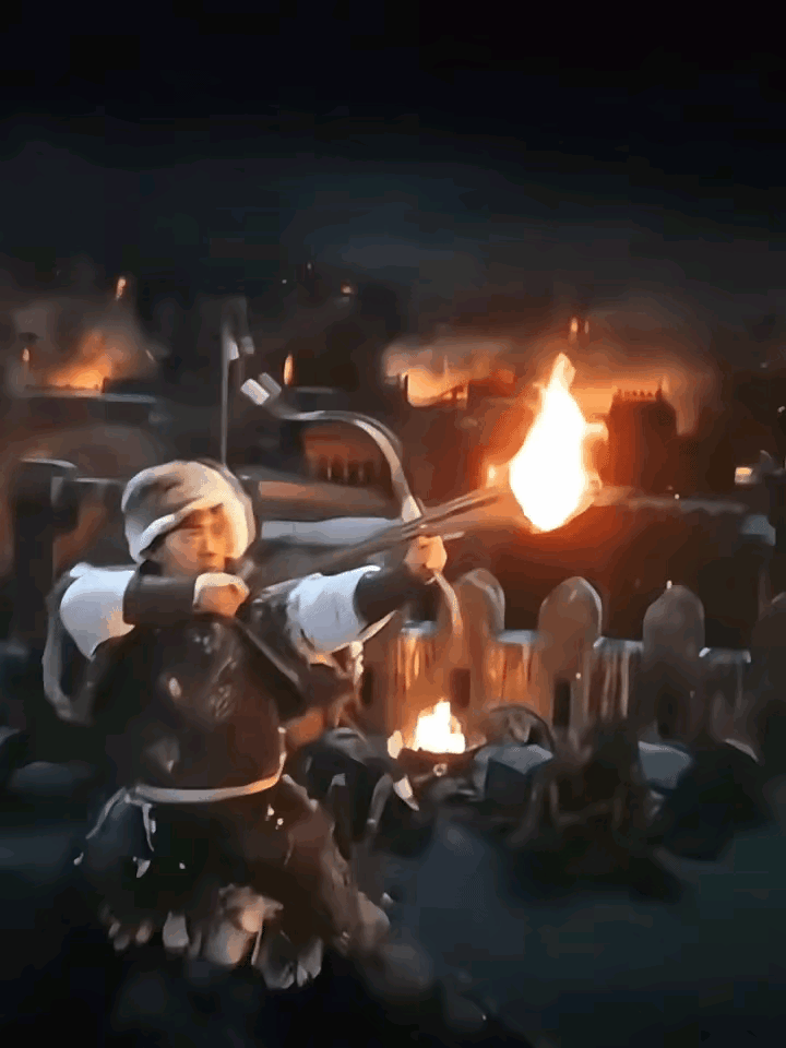 《射雕英雄传侠之大者》春节档上线，票房破二十亿。

我刷到幕后花絮，徐克把草原拍