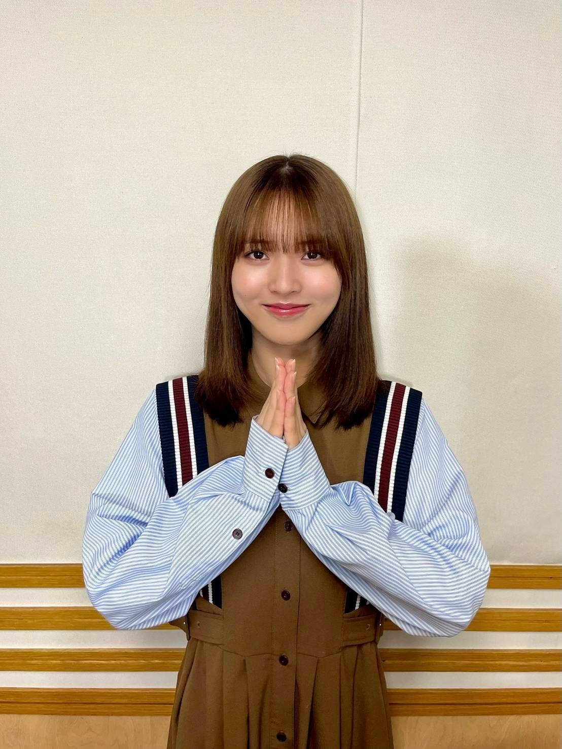 中嶋優月櫻坂のさ