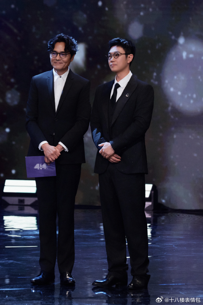 大鹏11年从新人导演成长为实力派导演大鹏获最受传媒关注导演编剧时隔十一年重返熟悉