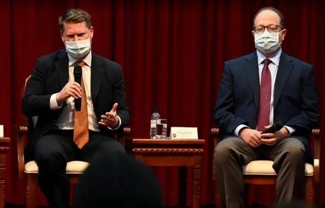 美国智库对台海局势的最新兵棋推演，称台湾没有所谓的“乌克兰模式”，一旦台海开战，
