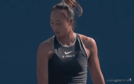 3-0！奖金153万！19岁天才首进美网第三轮，一夜中国3人晋级(2)
在美国网