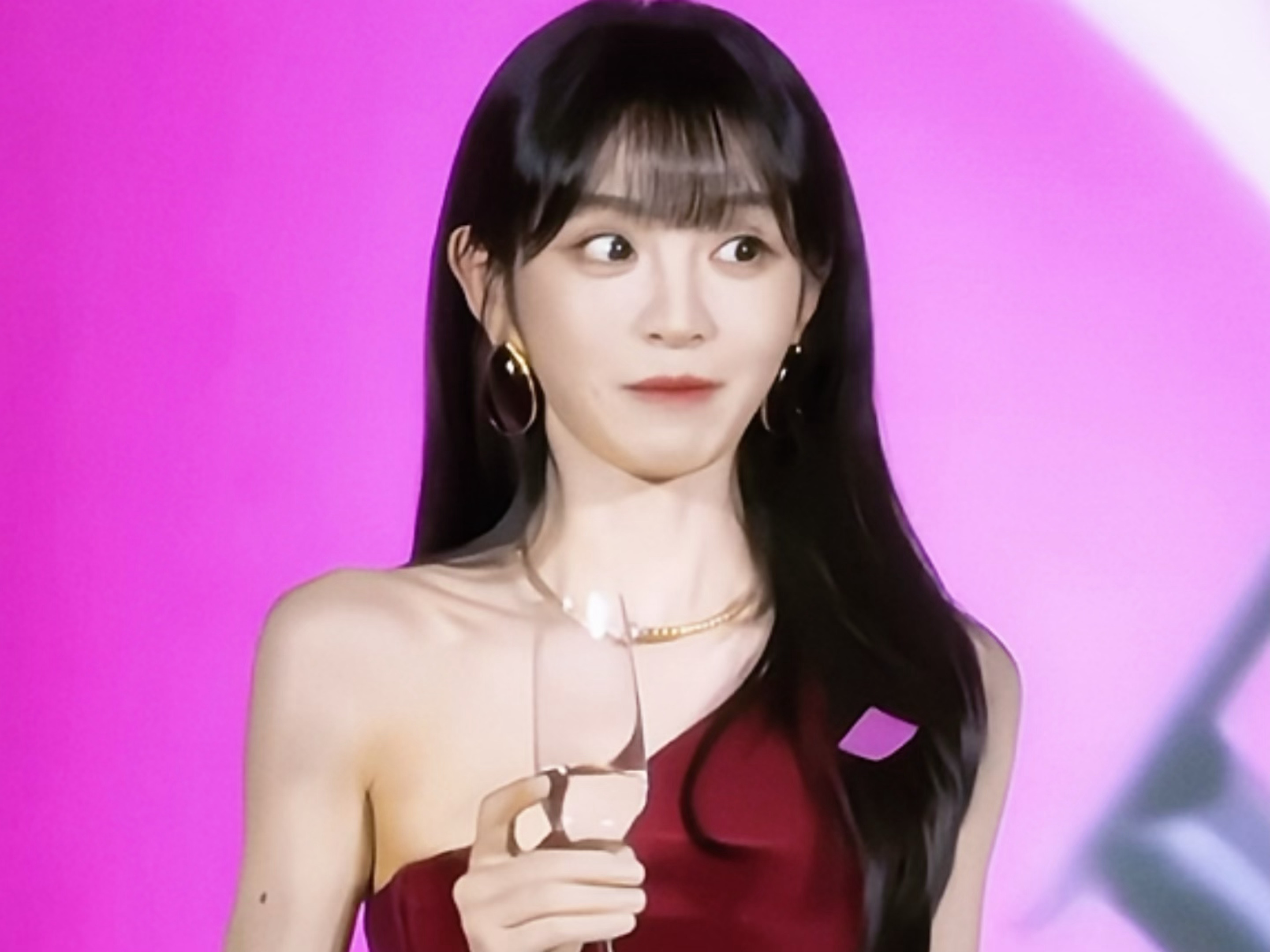 萌啊萌老师我家孩子喝口酒怎么变旺仔了🍒田曦薇 ​​​