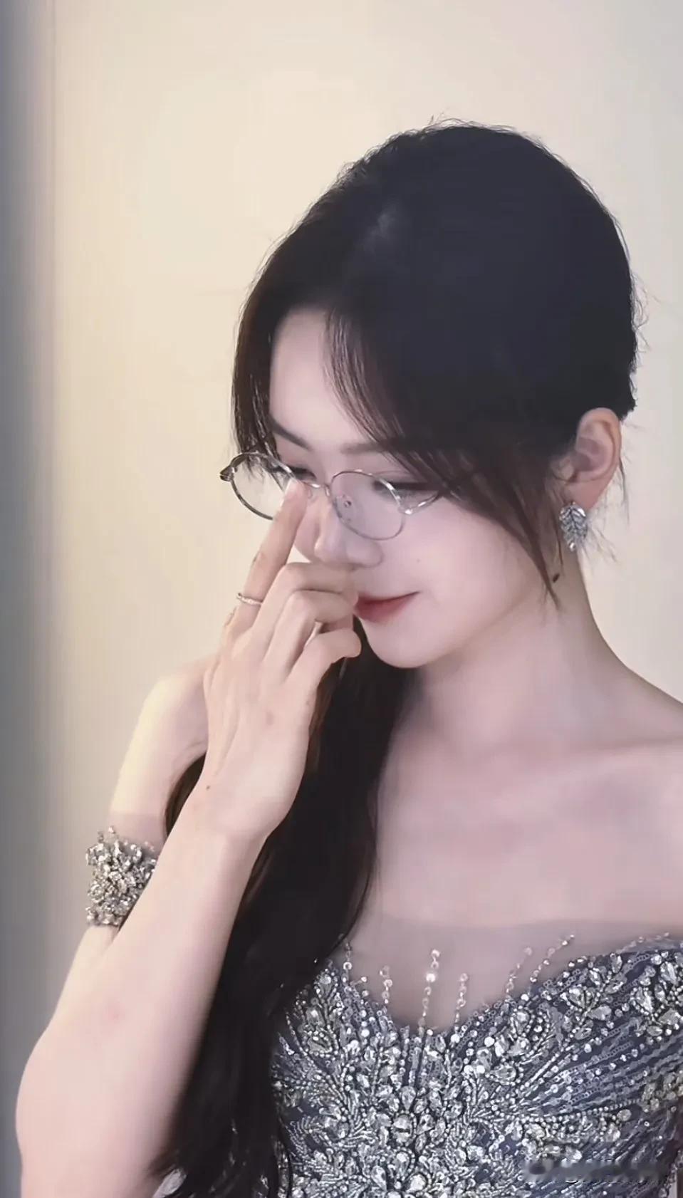 是真的清纯