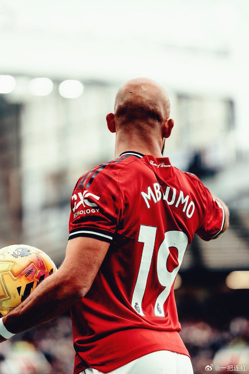 Bryan Mbeumo 曼联vs水晶宫