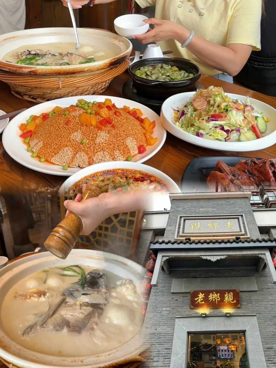 不接受反驳，纬五路美食街我数过……