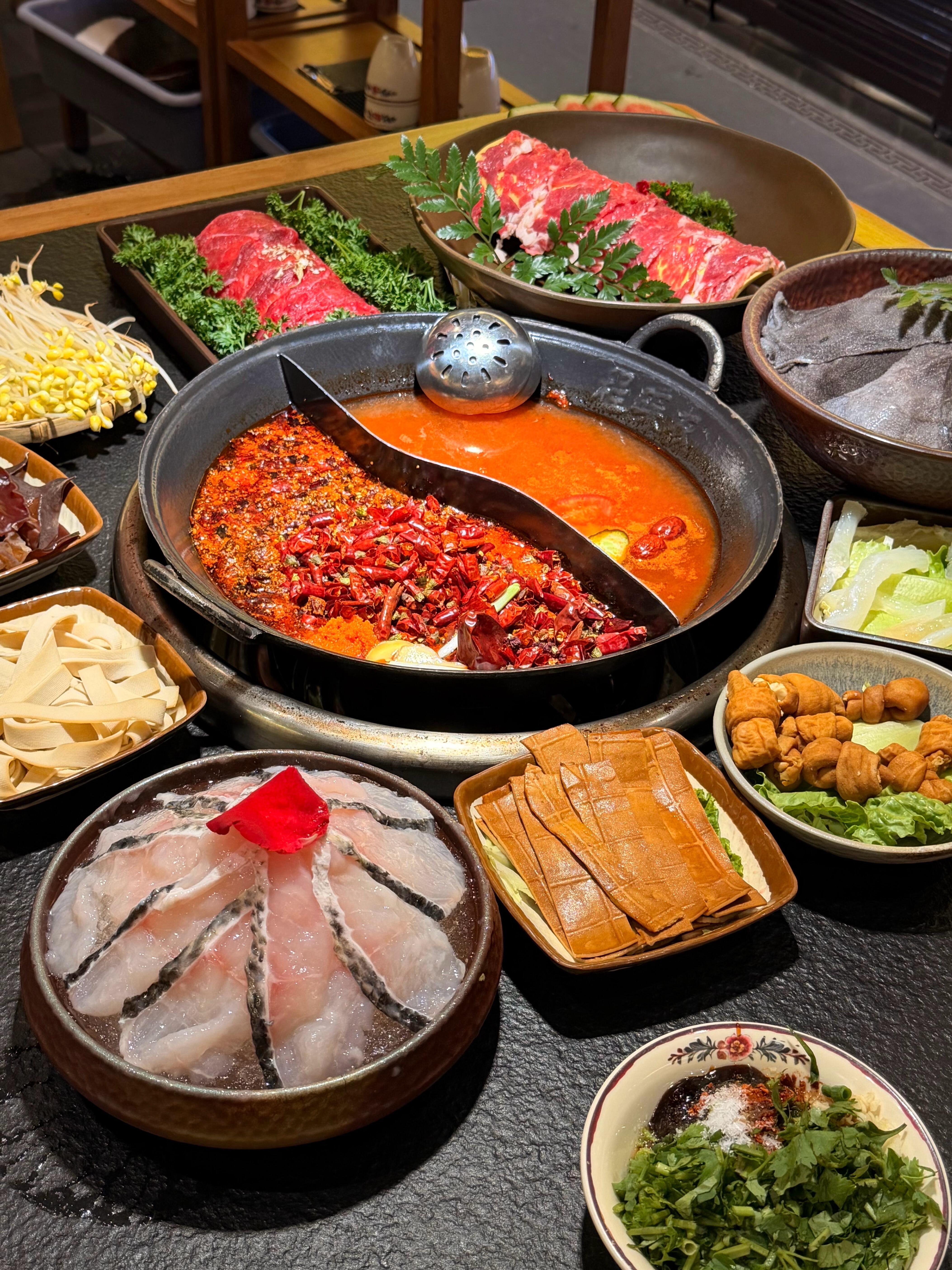 颜值和味道双在线,干饭幸福感拉满。 