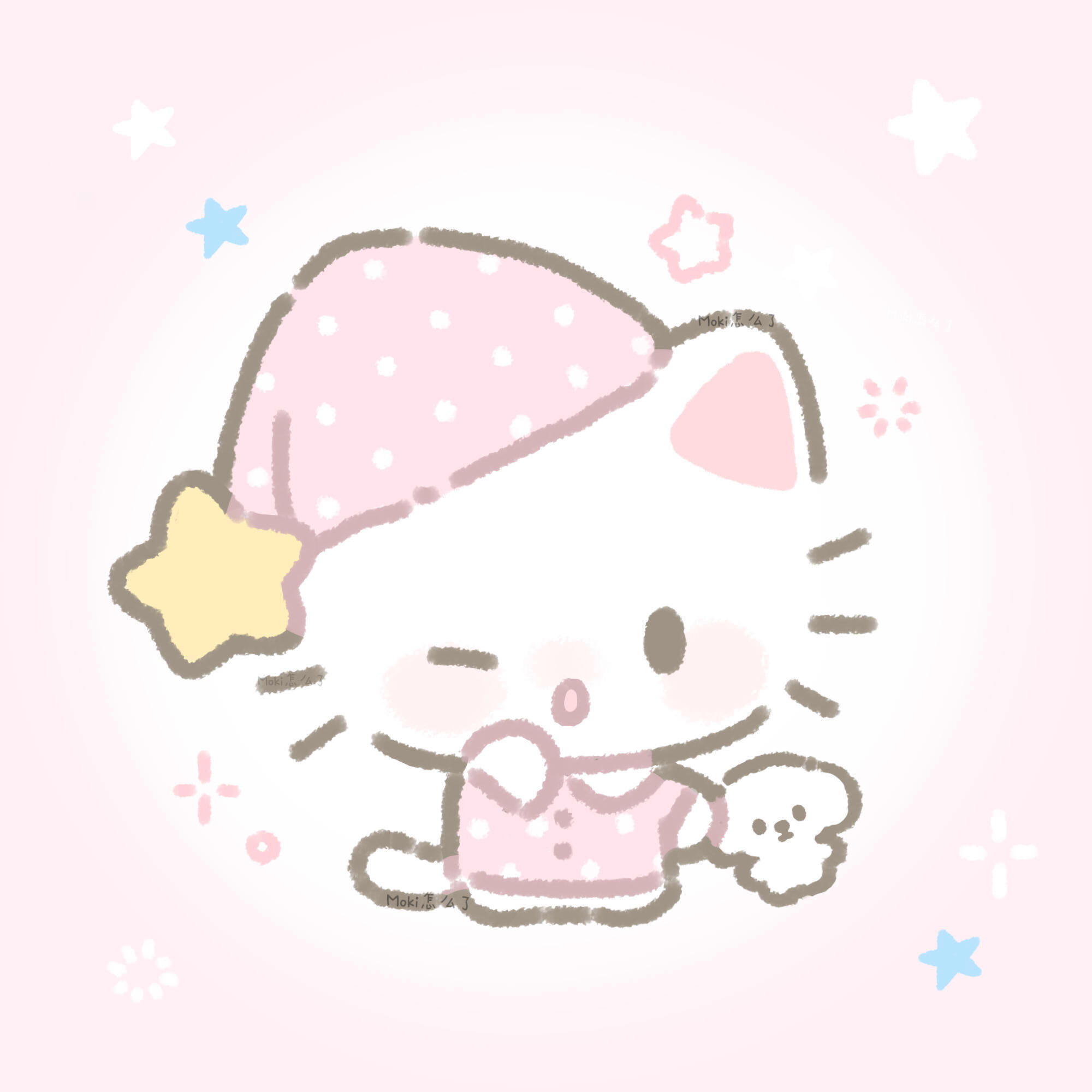 -𝐒𝐇𝐀𝐑𝐄｜𝔀𝓮𝓬𝓱𝓪𝓽 情侣头像｜可爱头像 ☆˶>𖥦