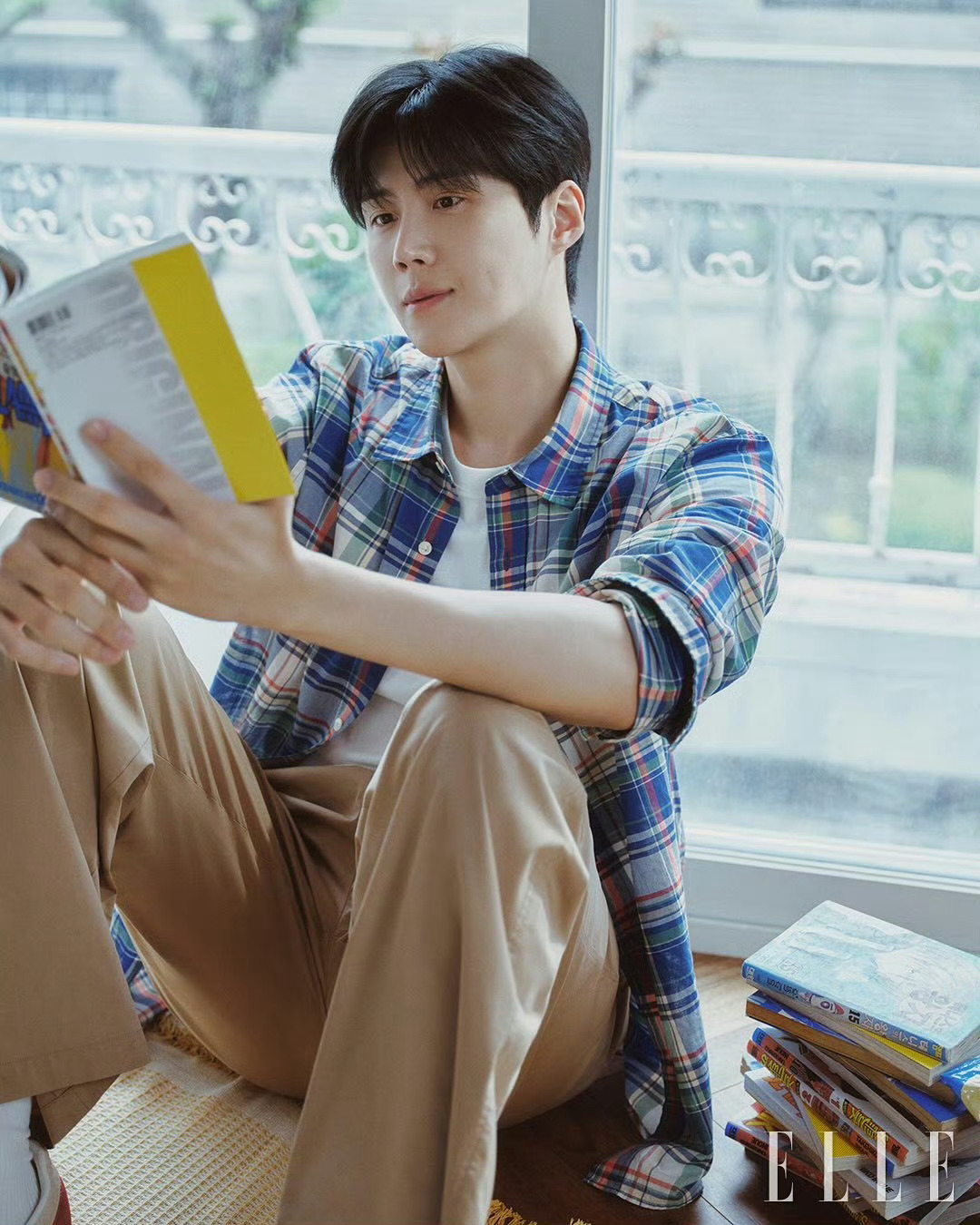 金宣虎✖️BEANPOLE ​​​