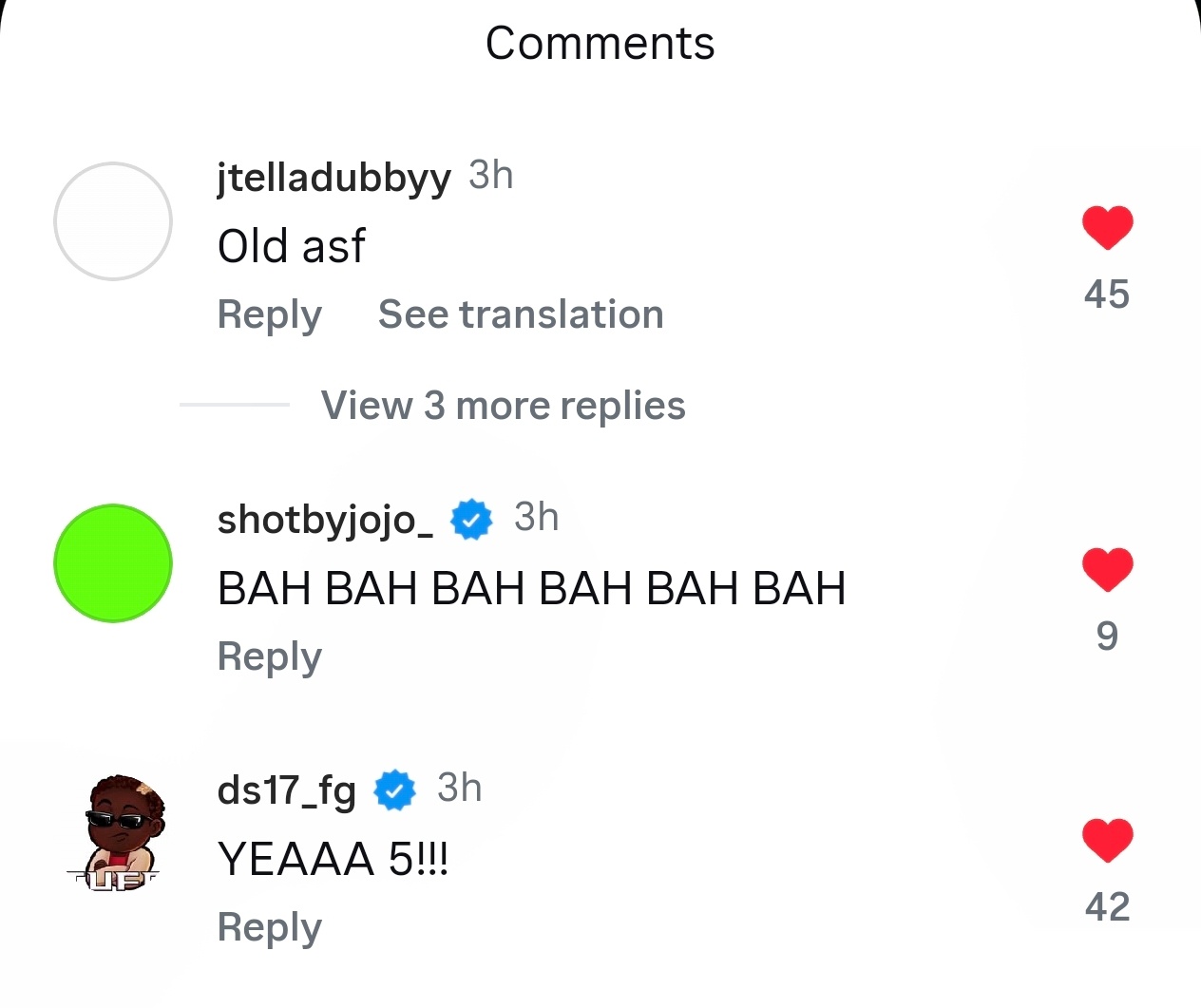 多尔特生日晒照一张，杰伦威廉姆斯评论：老的要死🤣Jojo和老队友施罗德也来捧场