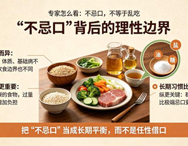 百岁老人不忌口不养生，养生专家怎么说？