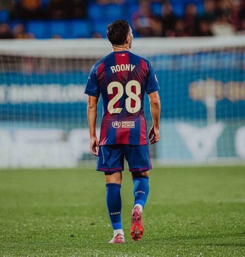 鲁尼-巴尔德吉： 说实话，我上场时间不多。我有耐心，而且非常自信，我相信我可以多