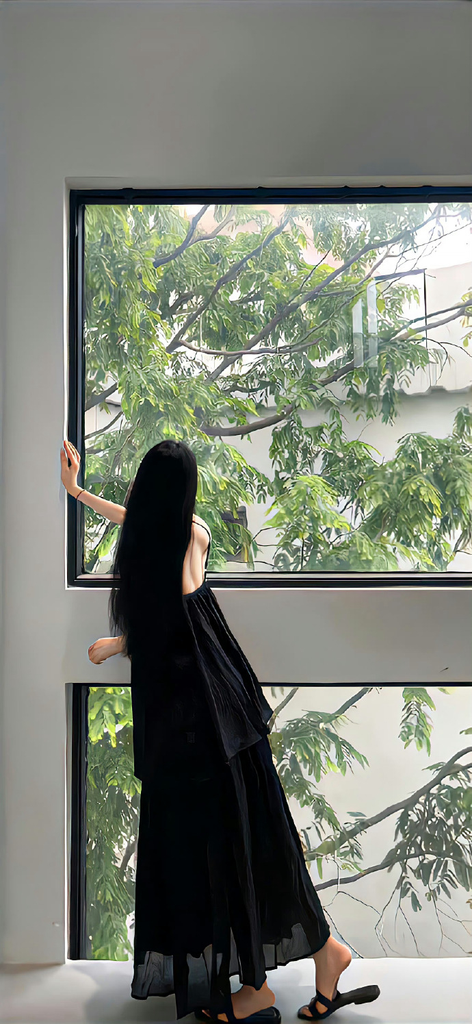 绿色锁屏壁纸🌿 
