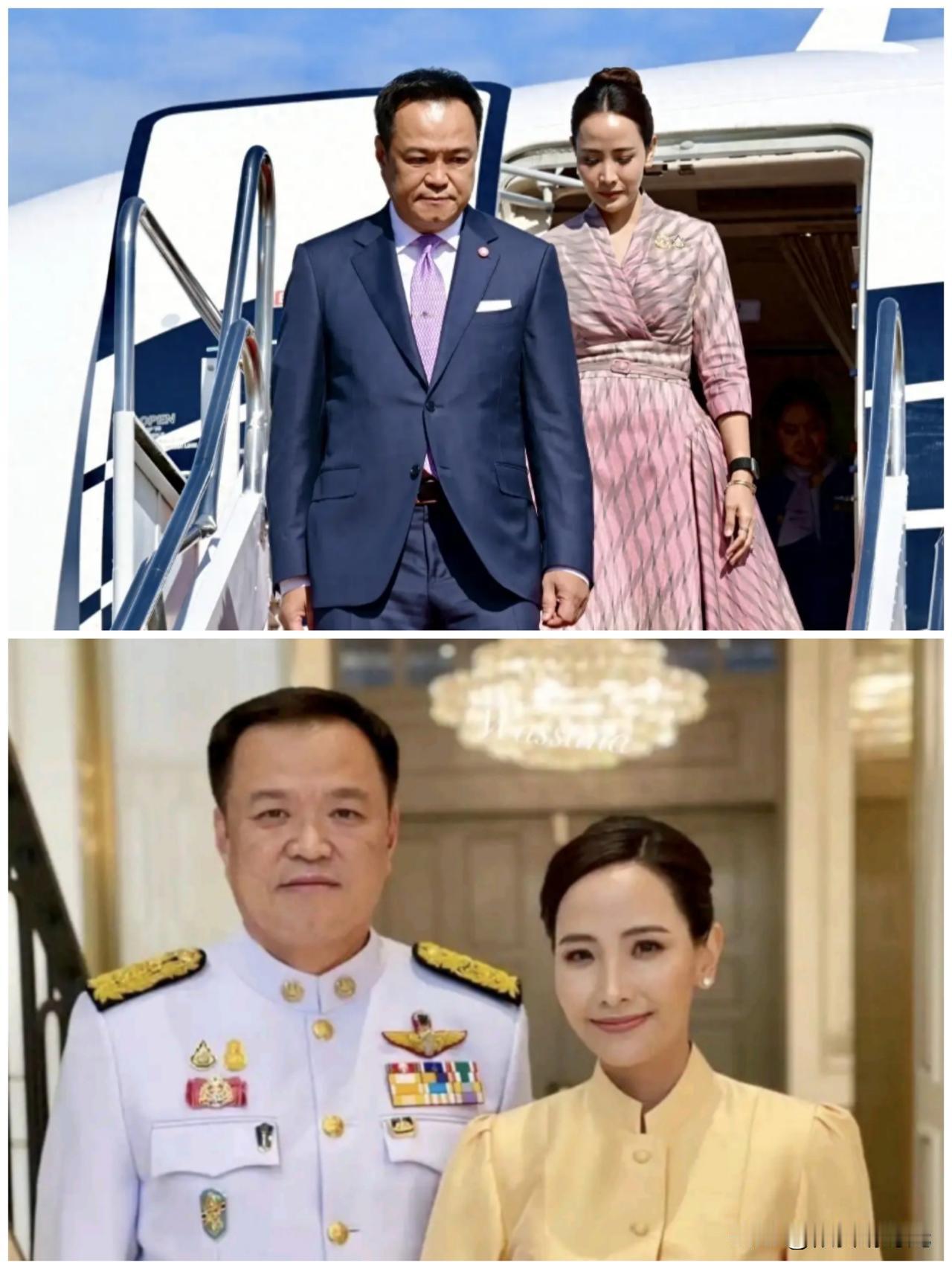 不得不说，目前对泰国看守政府总理阿努廷来说，真的是双喜临门了。首先，泰自豪党已经