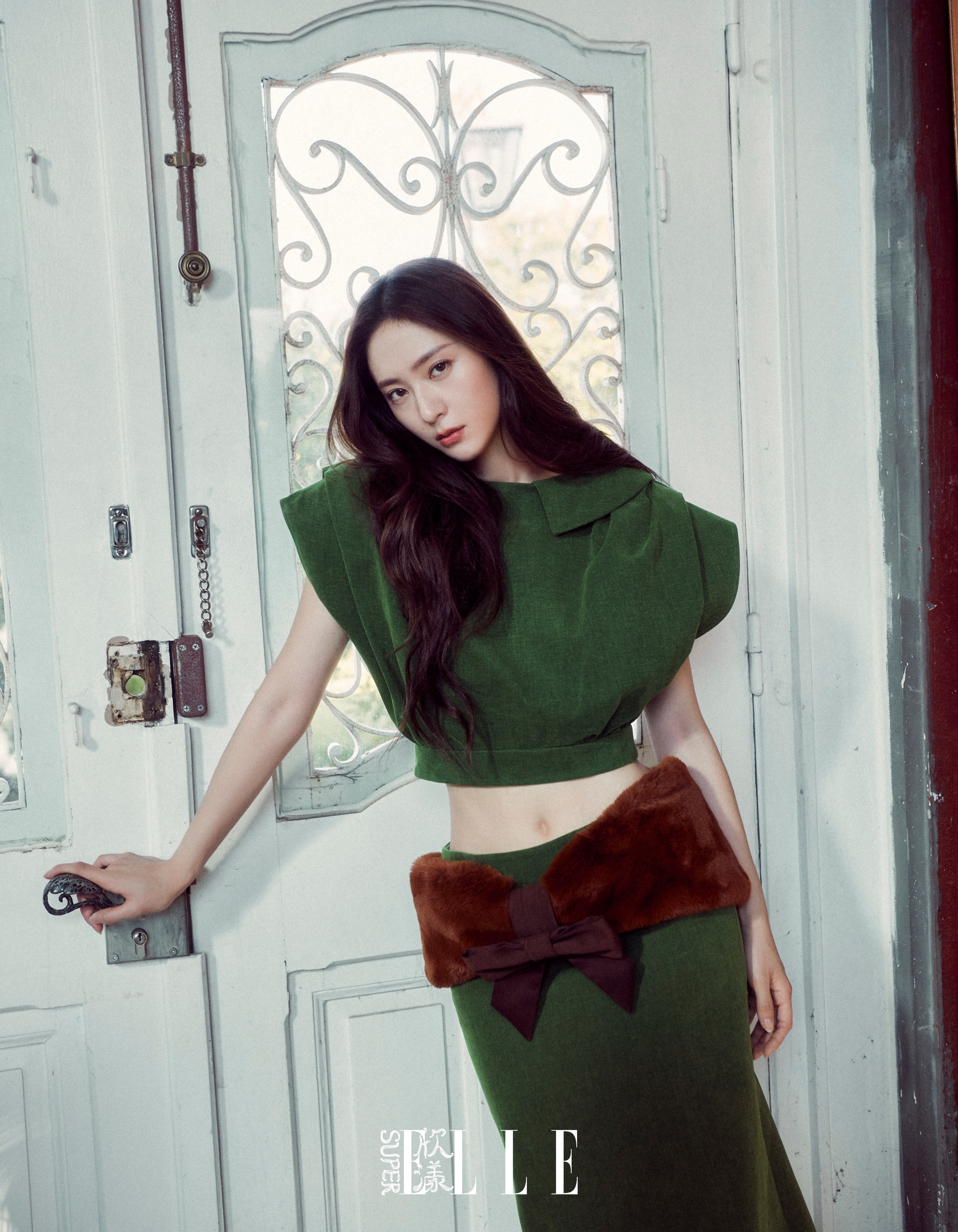 Krystal郑秀晶 ​​​