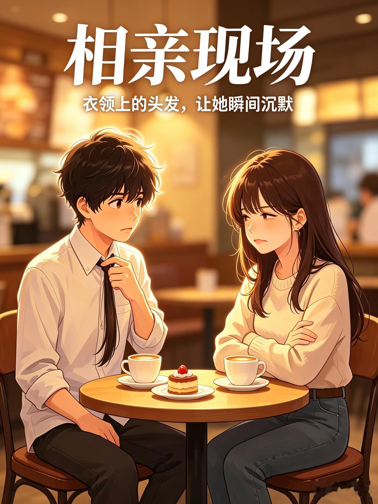 “如果我有男人，我会把他收拾的干干净净的去相亲”——当本年度第12次相亲结束回来