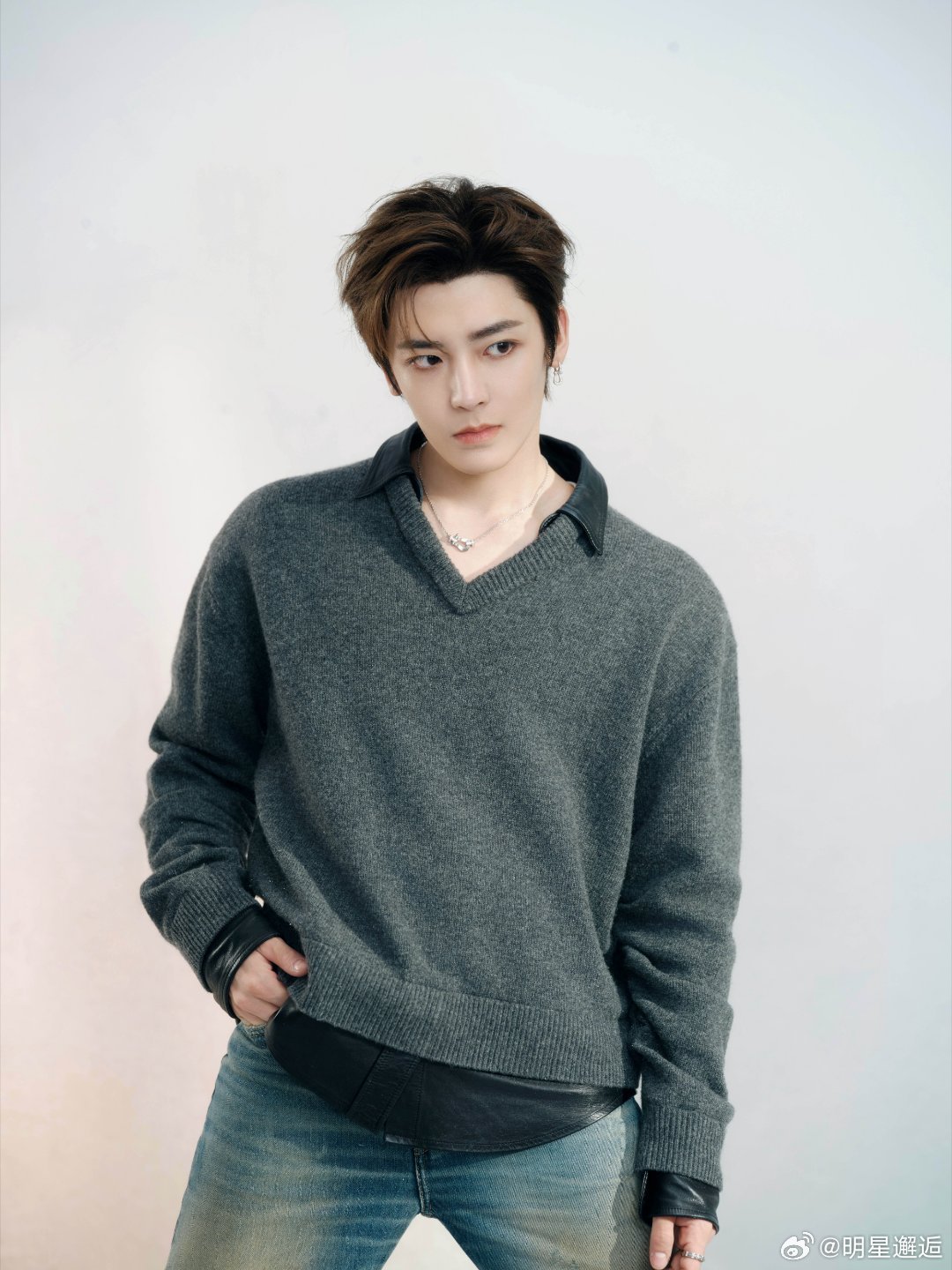 侯明昊 侯明昊新作品能不能快点上？这对我来说很重要 