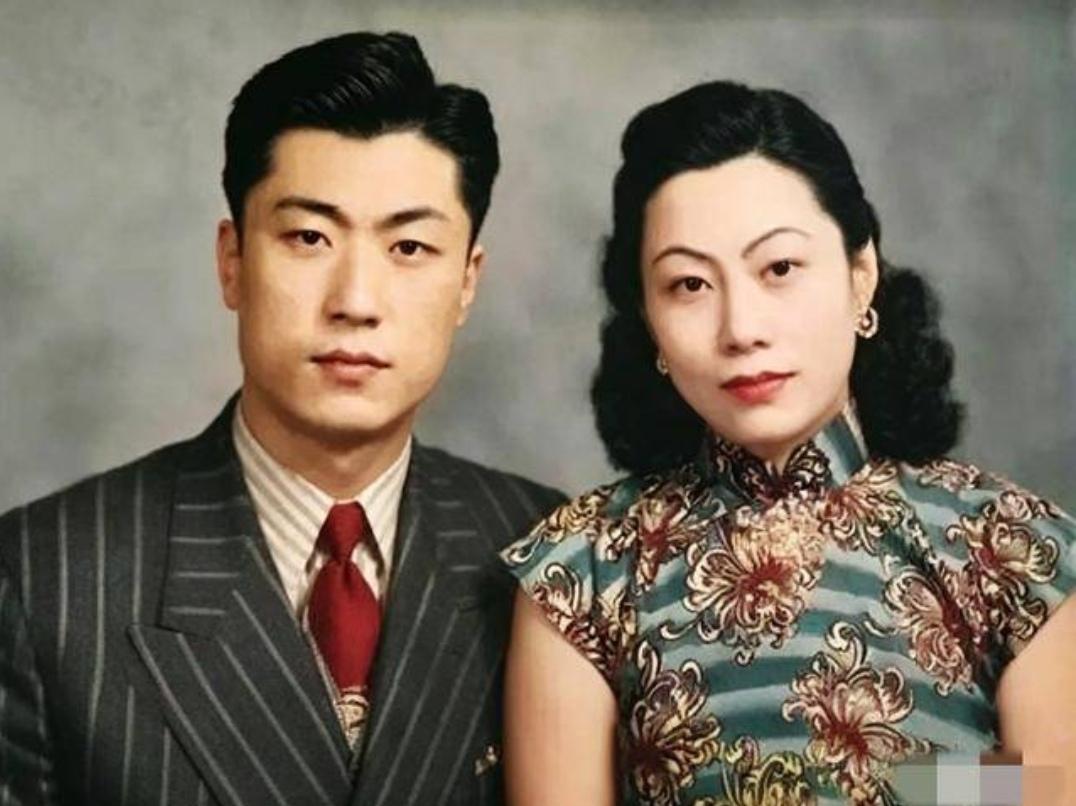 阎锡山因为小儿子阎志惠娶了二嫂暴怒，与小儿子断绝父子关系，切断全部经济来源，阎志