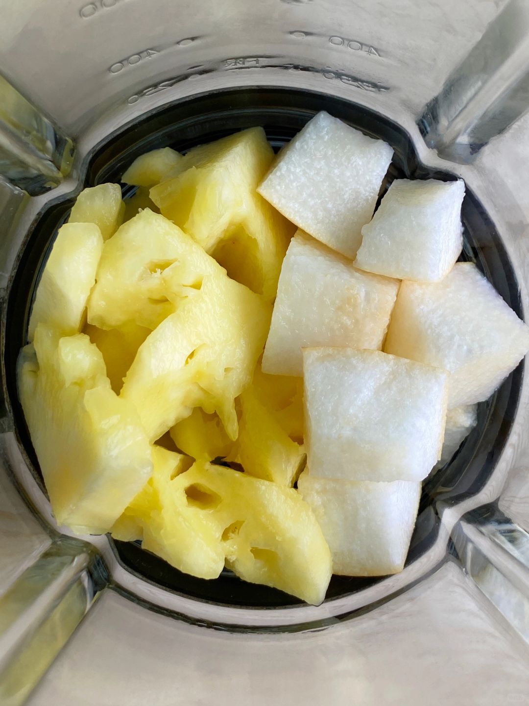 🍍菠萝养乐多！这杯真的是清爽果汁天花板！！