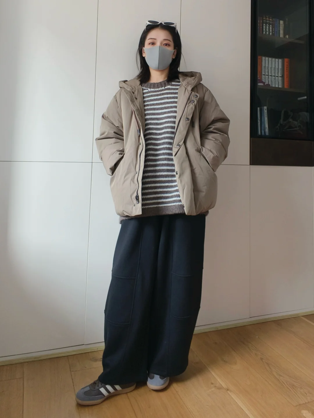 是不是只有我还在坚持保暖！